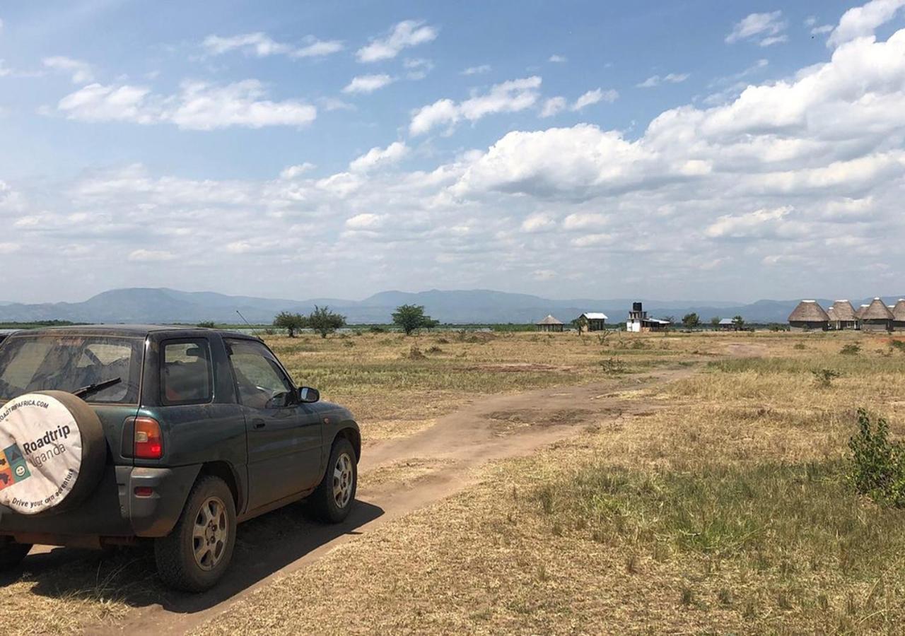 Kasenyi Lake Retreat Lodges & Campsite Kasese Extérieur photo
