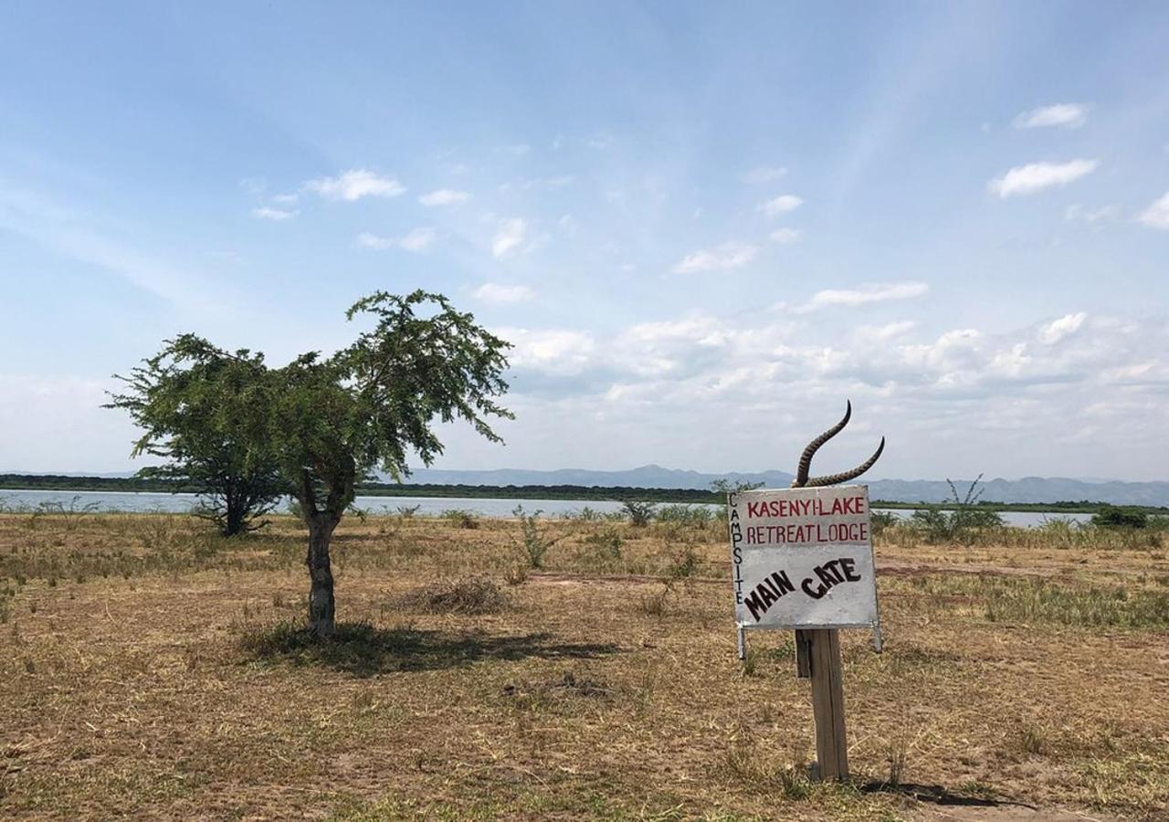 Kasenyi Lake Retreat Lodges & Campsite Kasese Extérieur photo